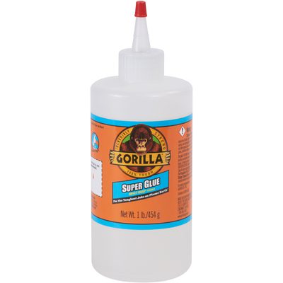 Gorilla® Super Glue