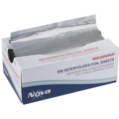 Foil Pop-Up Sheets - (3000/Case)