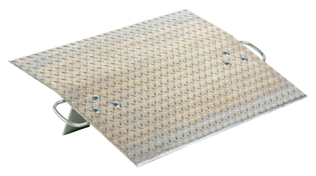 Hand Truck Dockplate