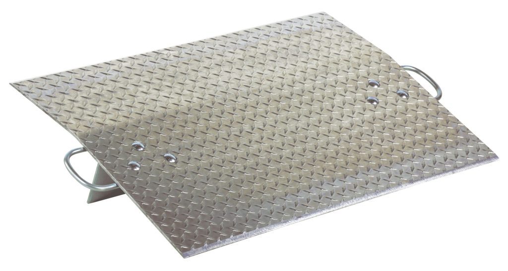 Hand Truck Dockplate