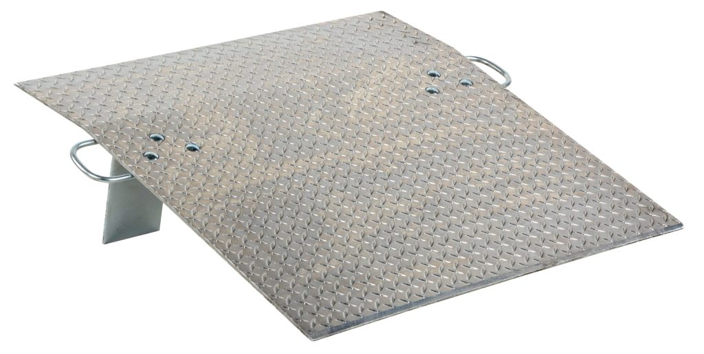 Hand Truck Dockplate