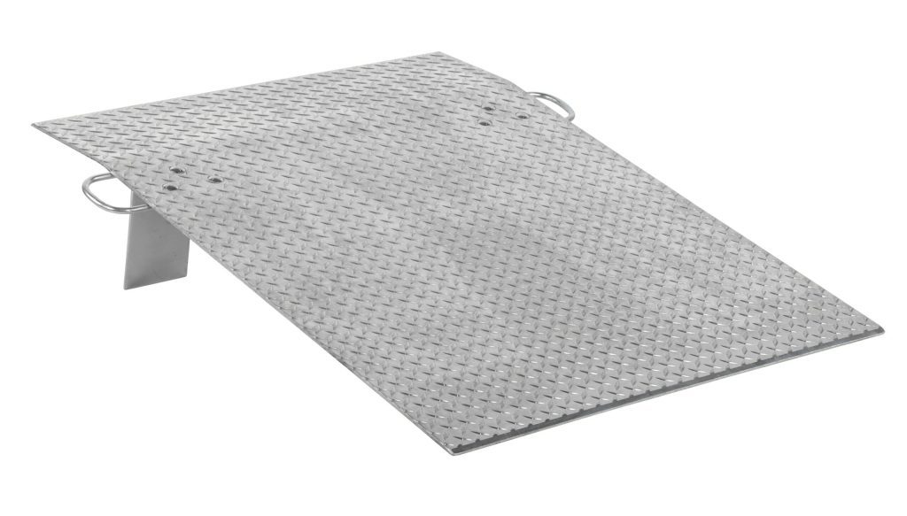 Hand Truck Dockplate