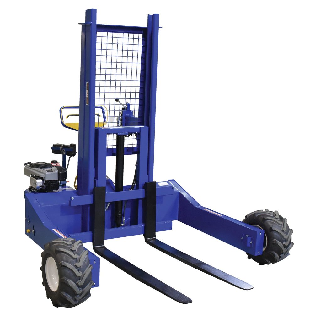 Gas Powered All Terrain Pallet Truck
