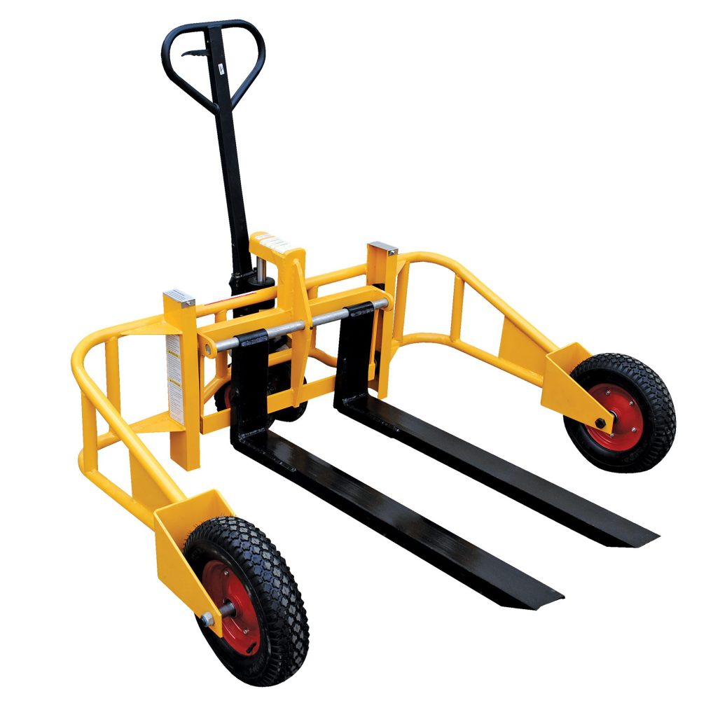 All-Terrain Pallet Truck Fork