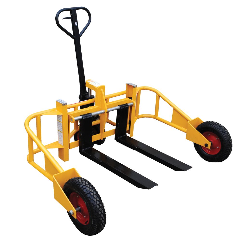All-Terrain Pallet Truck Fork