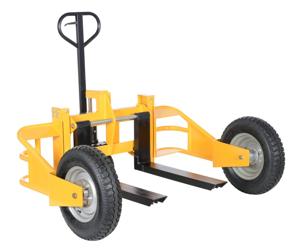 All Terrain Pallet Truck Hd