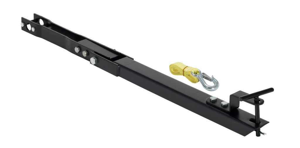 All Terrain Pallet Truck Option Tow Bar