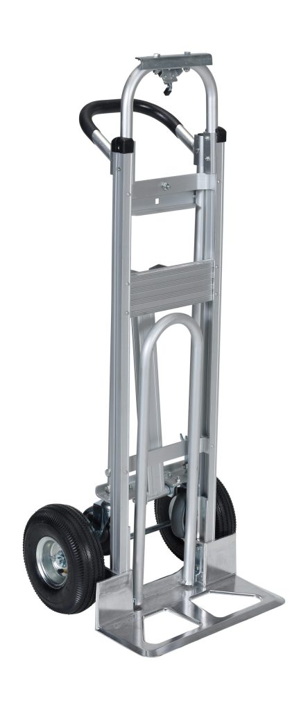 Alum Convertible Hand Truck