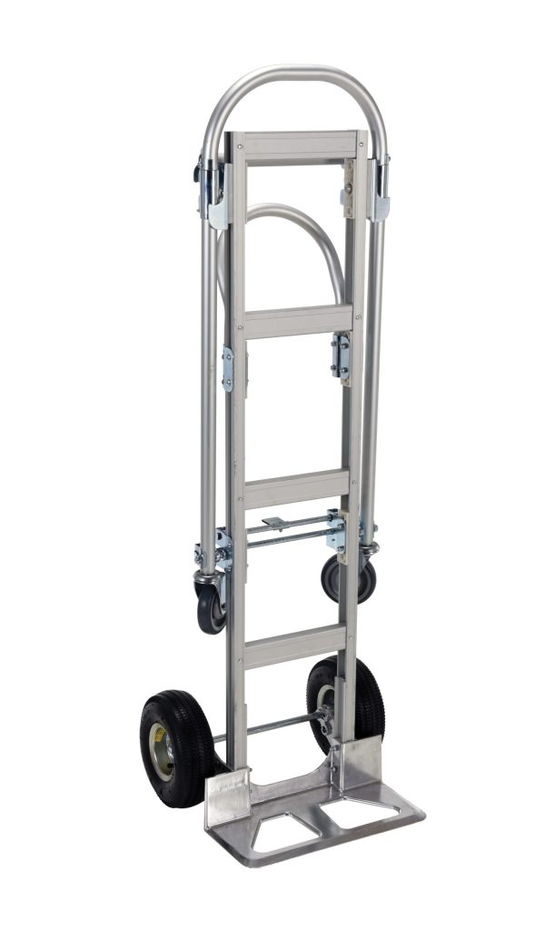 Alum Convertible Hand Truck