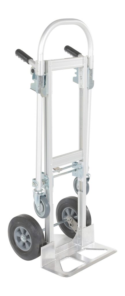 Alum Convertible Hand Truck Hr