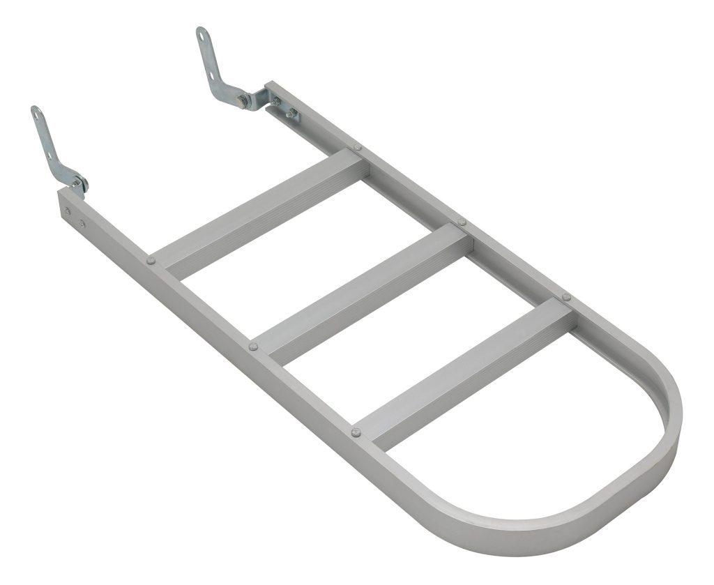 Alum Hand Truck Extension Option