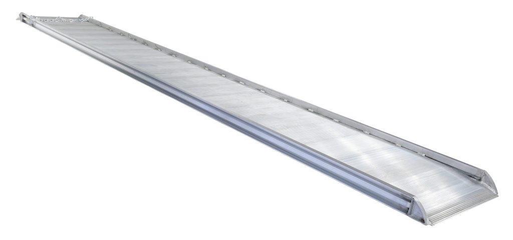 Alum Walk Ramp Overlap Style