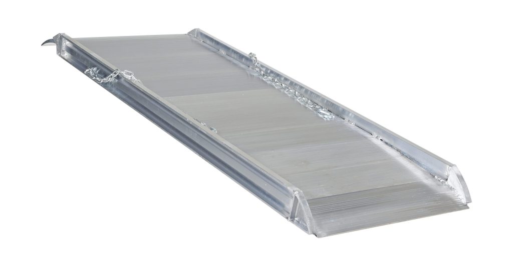 Alum Walk Ramp Overlap Style