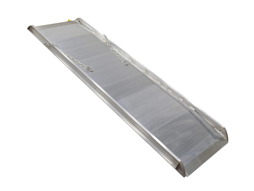 Alum Walk Ramp Hook Style