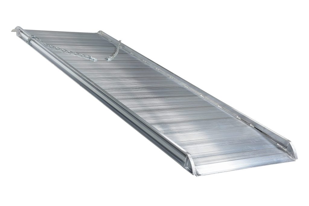 Alum Walk Ramp Overlap Style