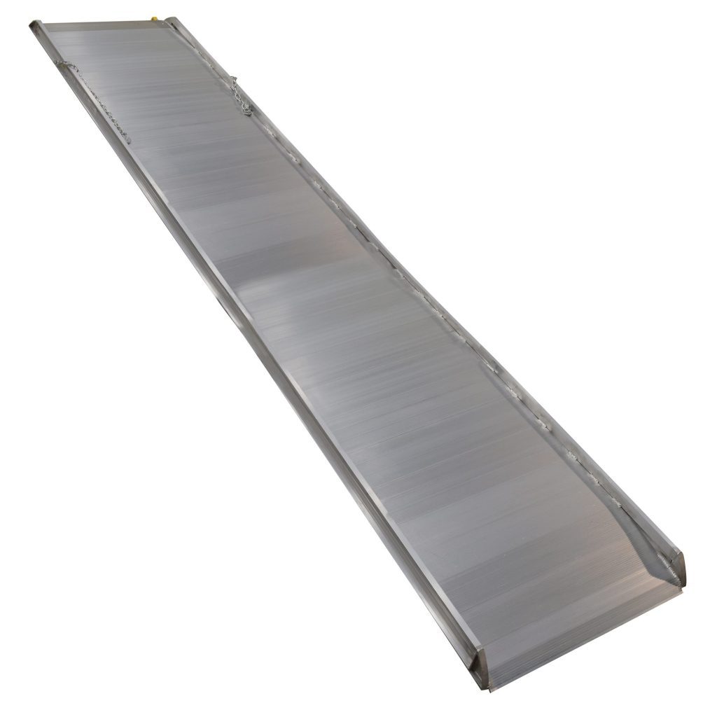 Alum Walk Ramp Hook Style