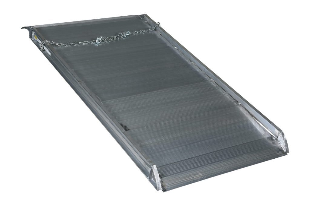 Alum Walk Ramp Overlap Style