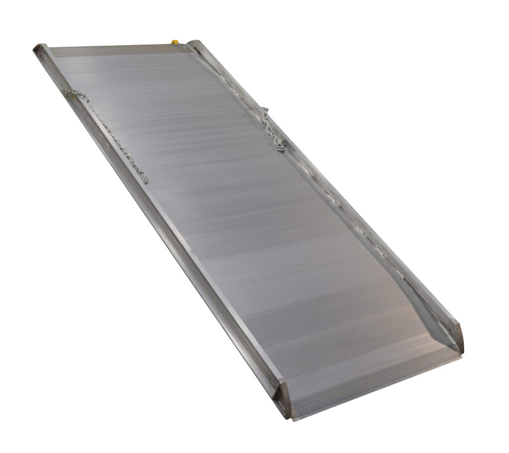 Alum Walk Ramp Hook Style