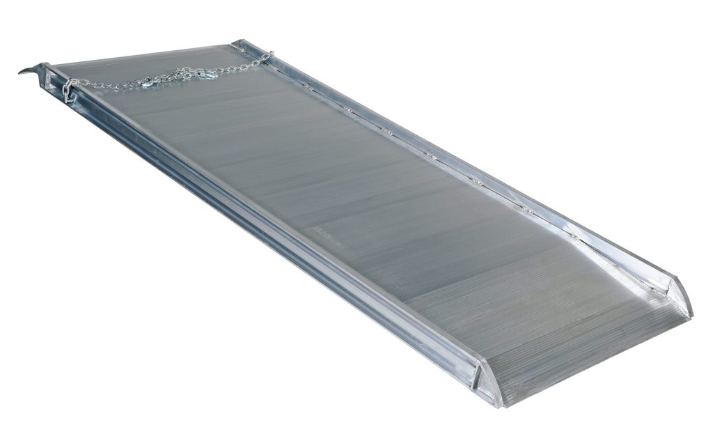 Alum Walk Ramp Overlap Style