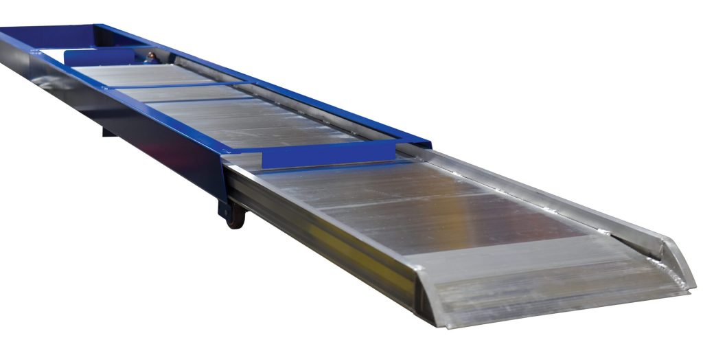Walk Ramp-Truck Mount