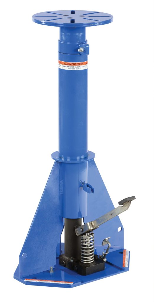 Adjustable Height Work Stand