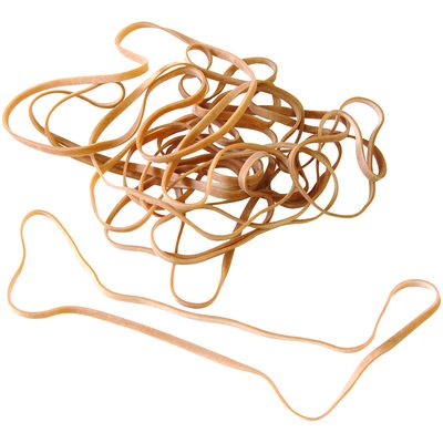 Trash Can Bands (350/Case)