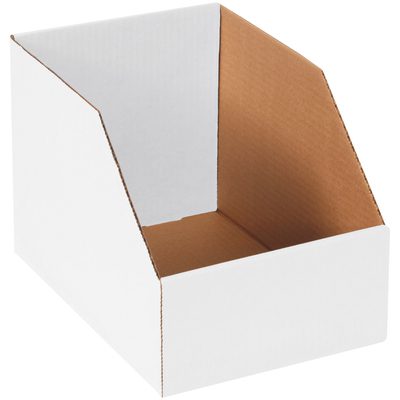 Jumbo Bin Boxes (25/Bundle)