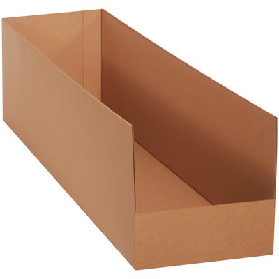 Warehouse Rack Bins (10/Bundle)