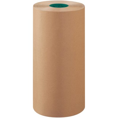 Unbleached Butcher Paper Rolls (1000'/Roll)