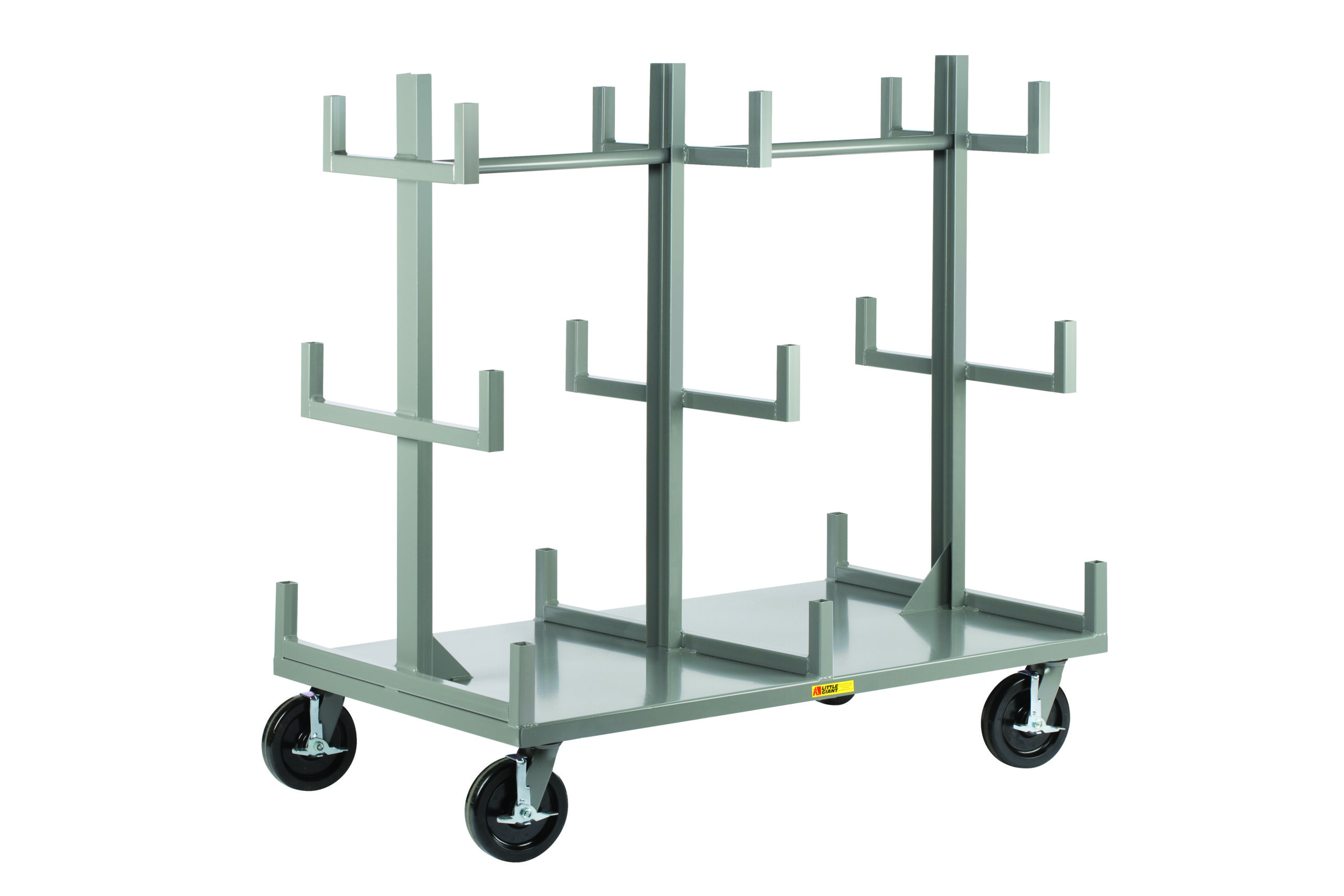 Little Giant Heavy-Duty Bar & Pipe Truck