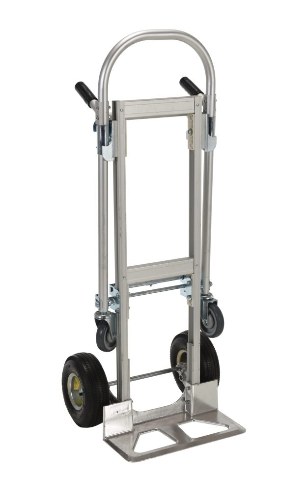Alum Convertible Hand Truck Cap