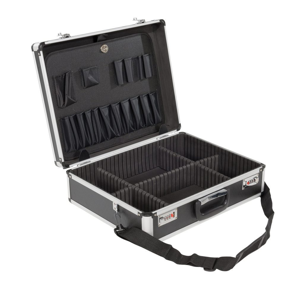 Storage Case W/ Combo Lock