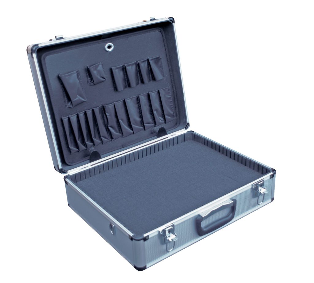 Carrying Case-Foam Insert