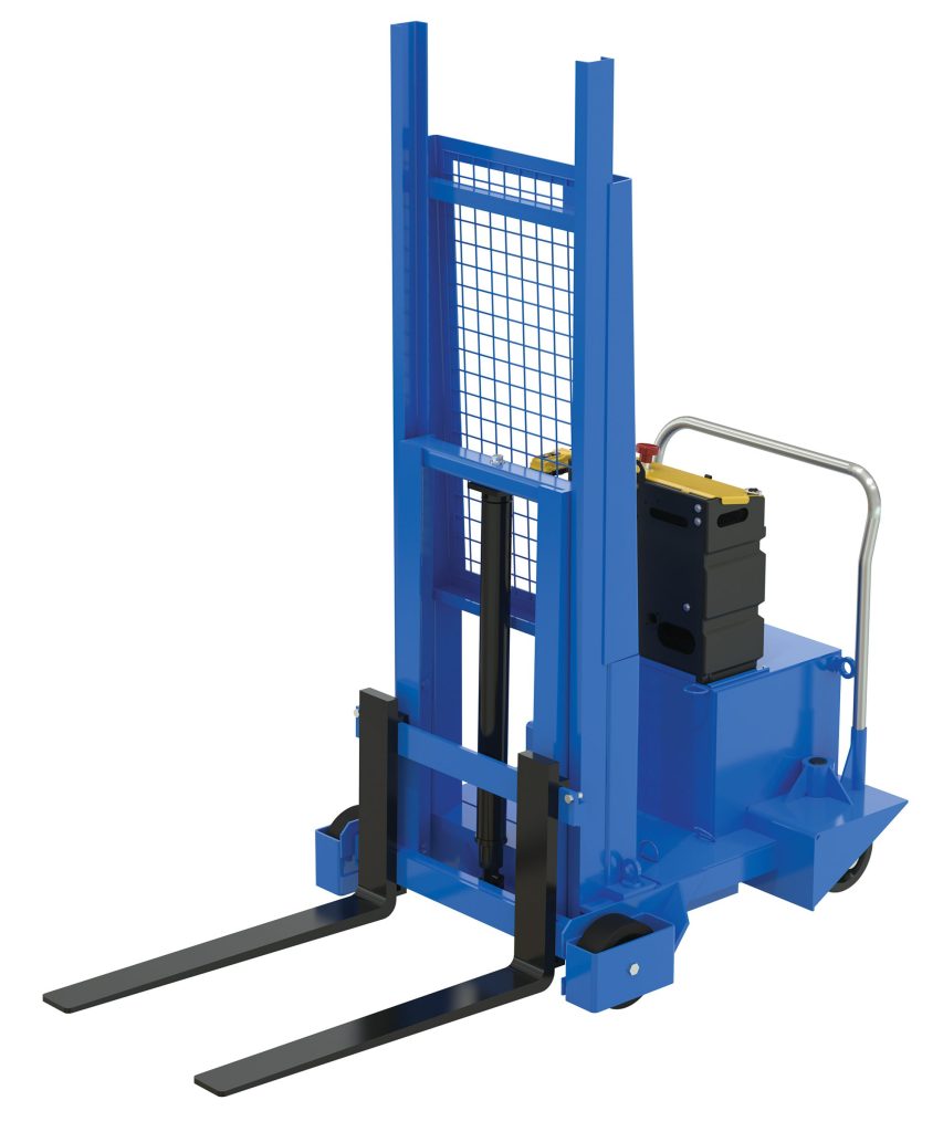 Ac Pallet Master/Server