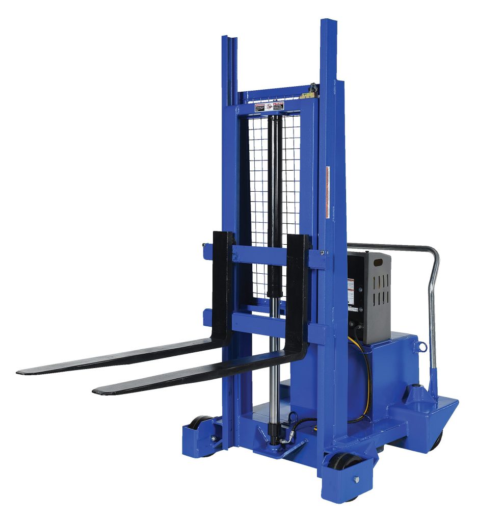 Air/Oil Recip Foot Rear Wt Pallet Master 600