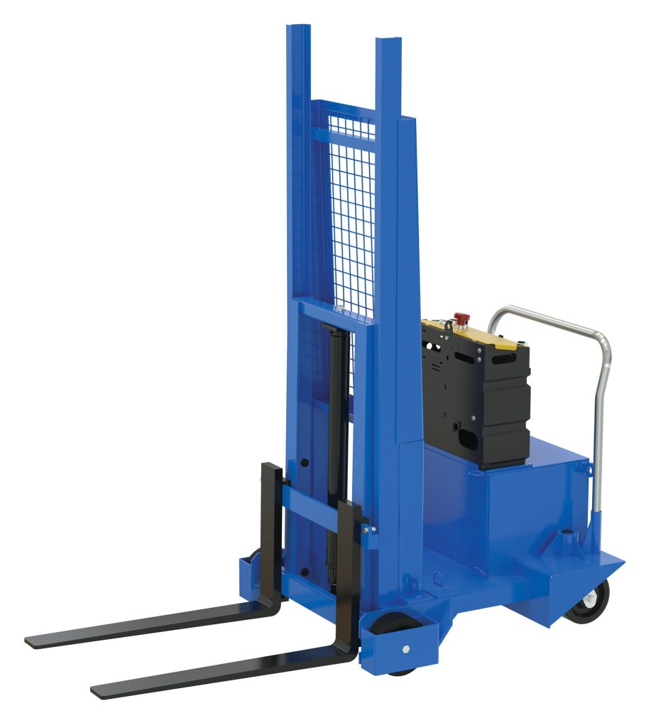 Ac Pallet Master/Server