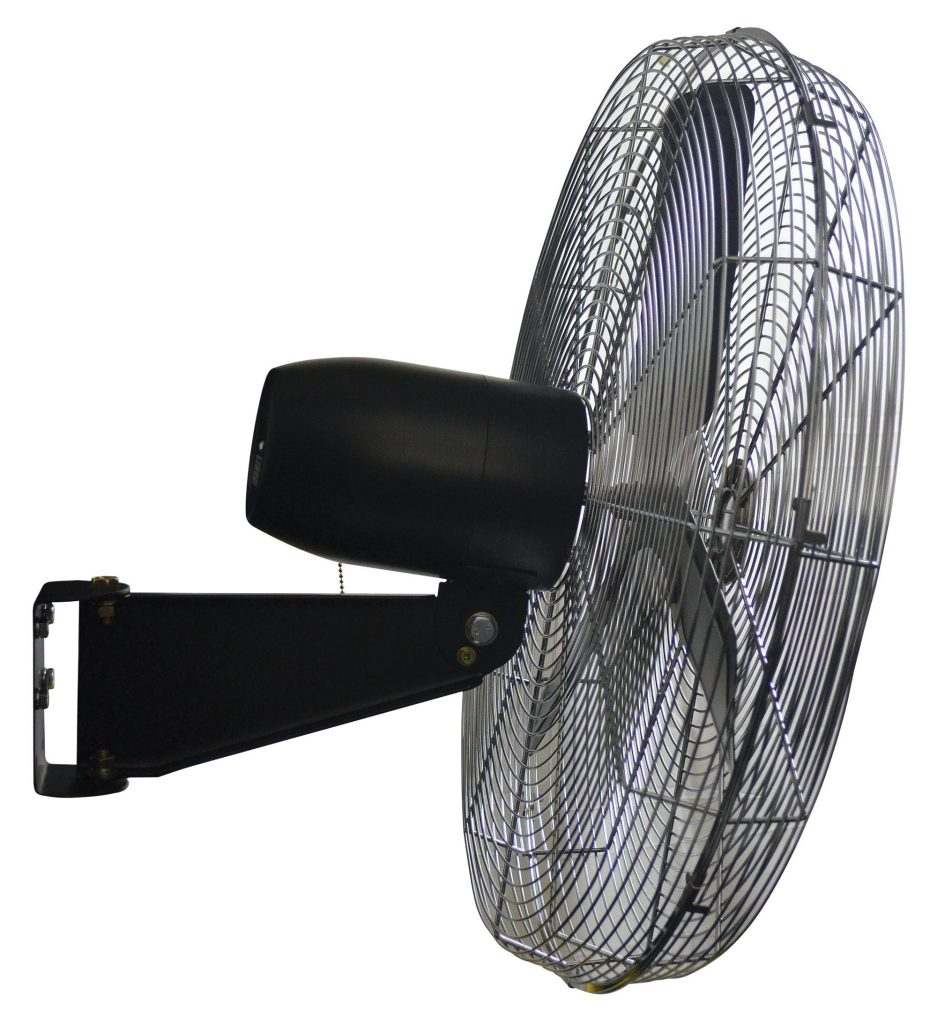 Commercial Circulator Wall Fan Dia