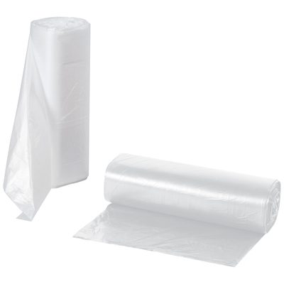 High Density Trash Liners - Natural, 60 Gallon, . (150/Case)