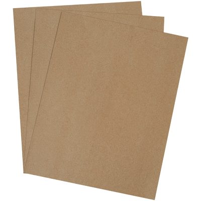 Extra Heavy Duty Chipboard Pads (250 Pads/Case)