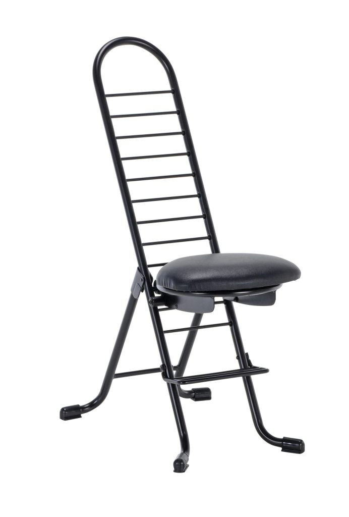 Ergonomic Worker Chair - Swivel Seat