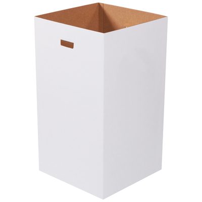Trash Can Plain - 50 Gallon (10/Bundle)