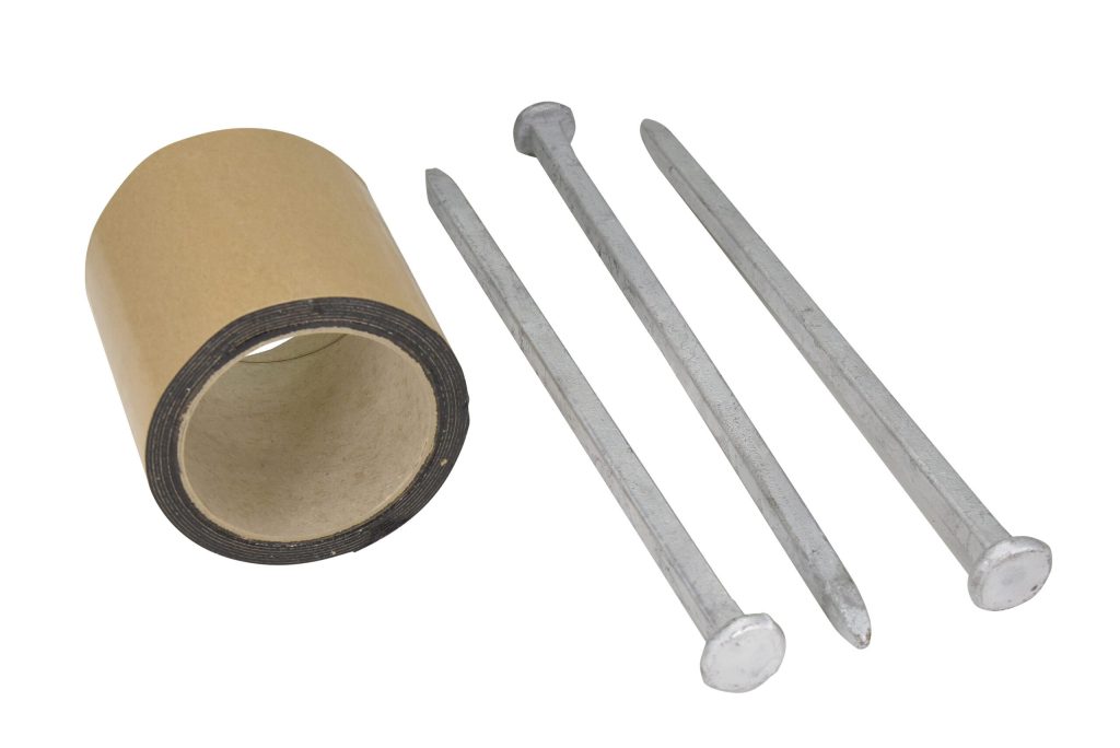 Anchor Kit For 3-Hole Car Stop