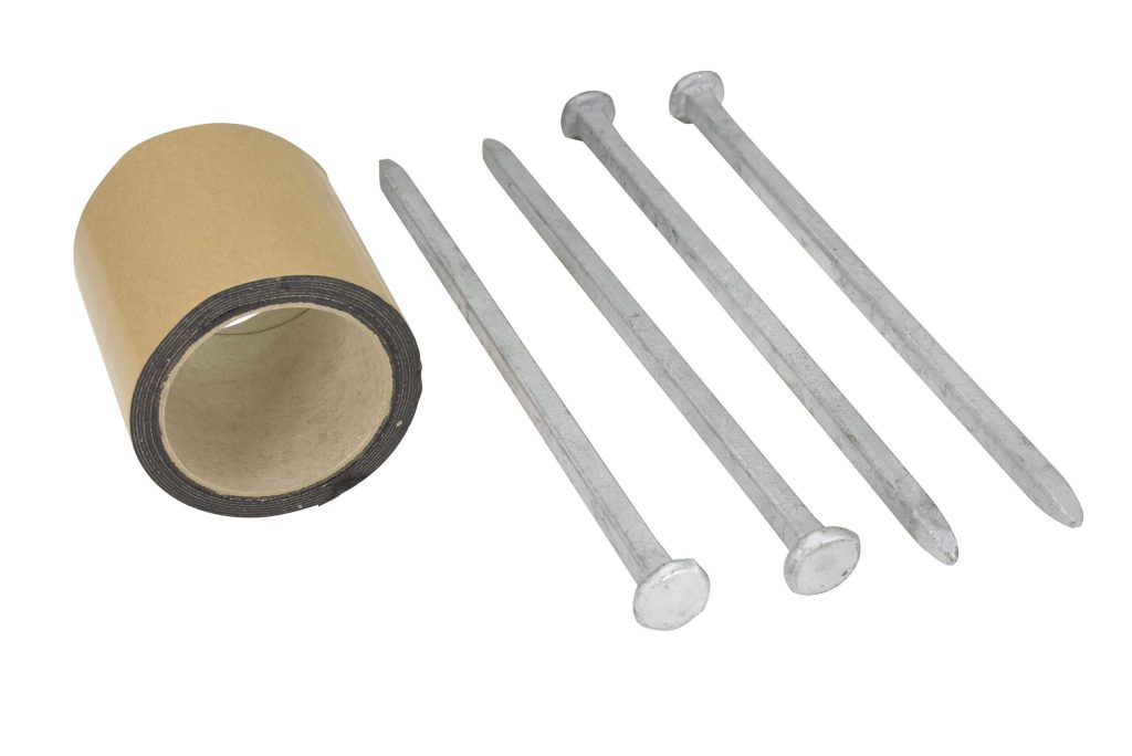 Anchor Kit For 4-Hole Car Stop
