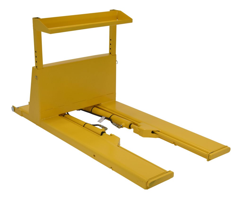 Crate Turner Dumper Truck Powered