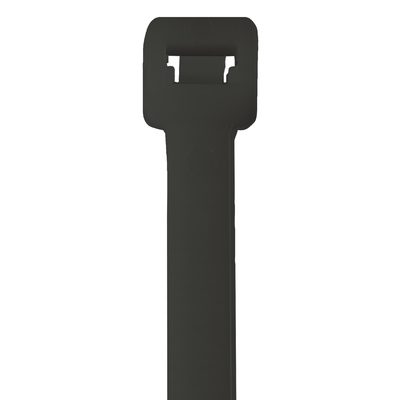 Black UV Cable Ties (100/Case)