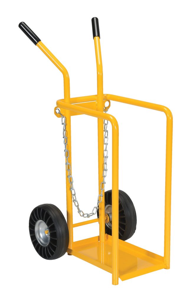 Cylinder Tilt Back Hand Truck