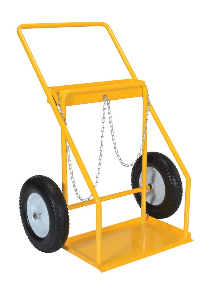 Cylinder Tilt Back Hand Truck
