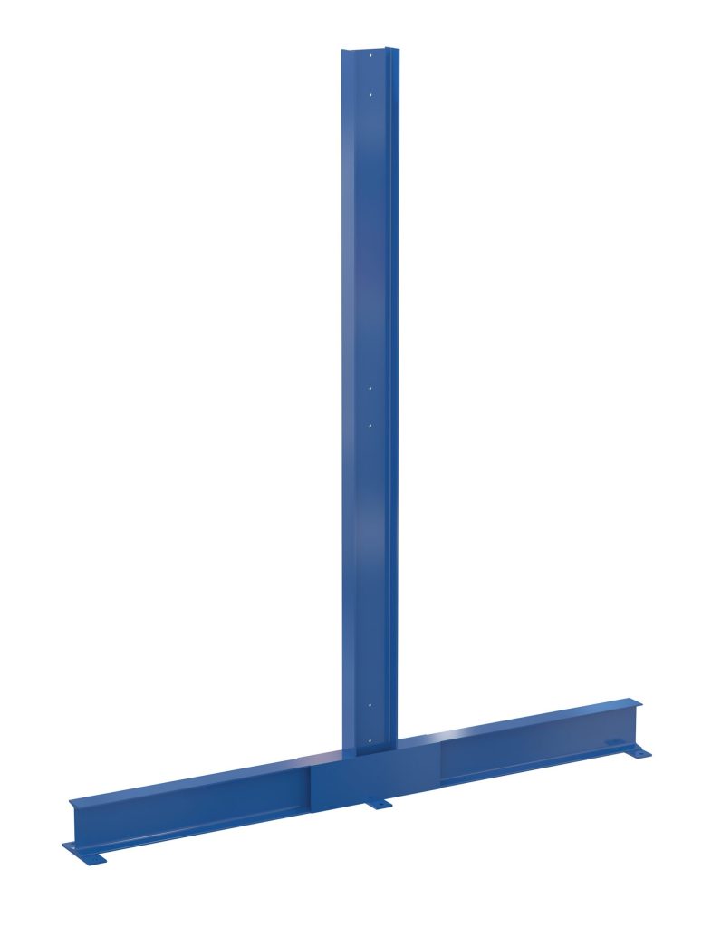 Double Cantilever Rack Arms