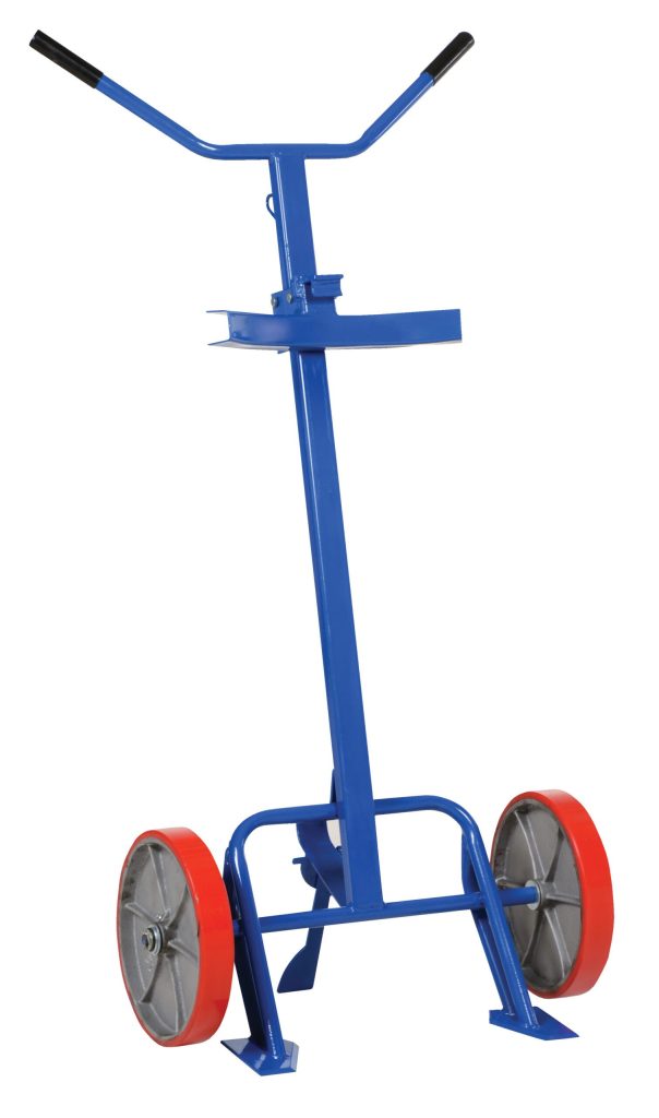 Poly Barrel/Drum Truck