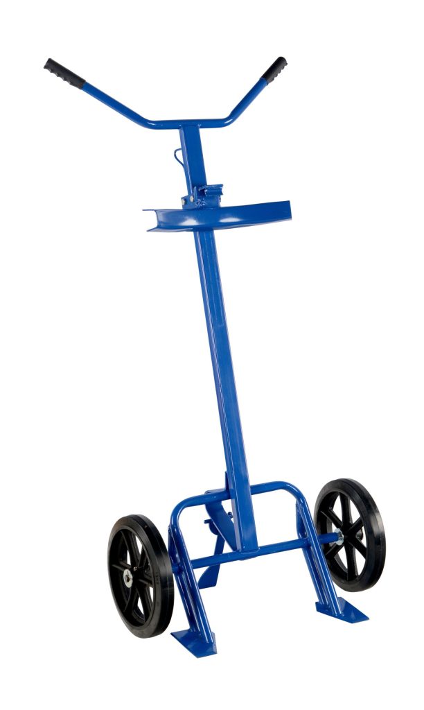 Rubber Barrel/Drum Truck